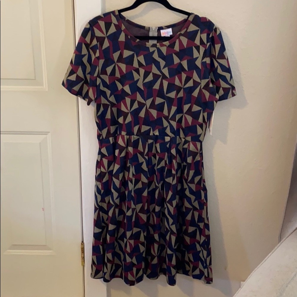 LuLaRoe dress